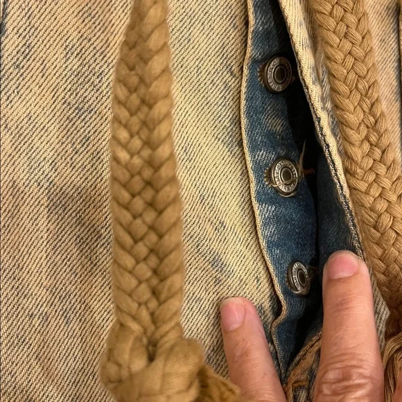 NWOT Free People We The Free Moxie Pull On Barrel Jeans - Picture 12 of 15